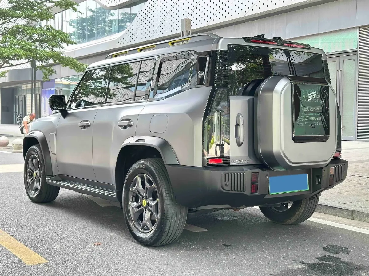 2024 Jetour ShanHai TravellerC-DM 1.5T 156HP L4 3DHT PHEV 26.7KWH,autocango,china used car exporter,china ev exporter,chinese used car exporter,chinese used ev exporter