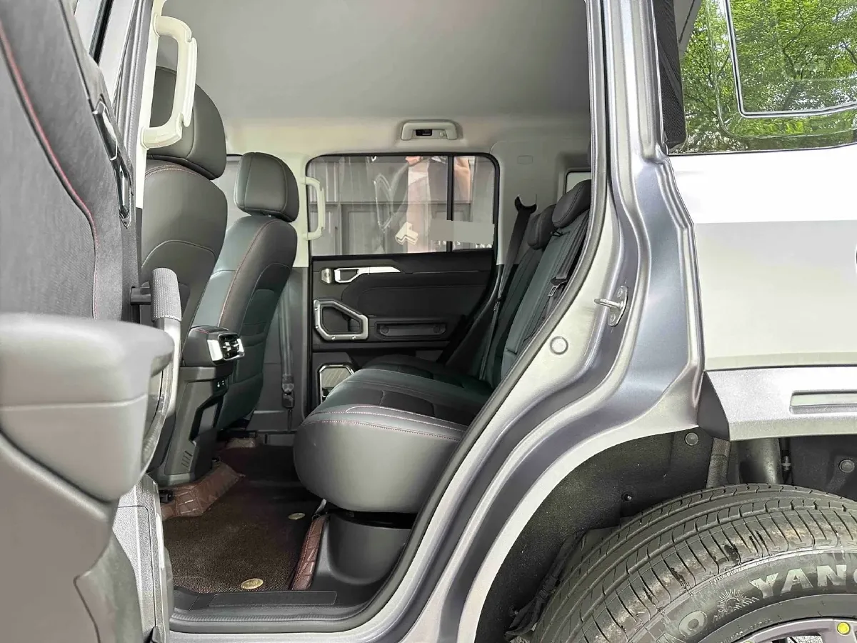 2024 Jetour ShanHai TravellerC-DM 1.5T 156HP L4 3DHT PHEV 26.7KWH,autocango,china used car exporter,china ev exporter,chinese used car exporter,chinese used ev exporter