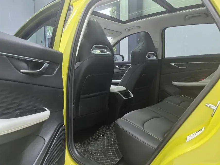 2022 BeiJing Auto Rubik 1.5T 188HP L4 7DCT,autocango,china used car exporter,china ev exporter,chinese used car exporter,chinese used ev exporter