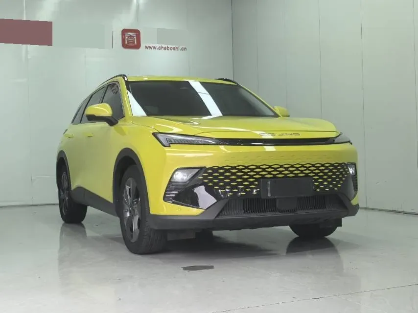 2022 BeiJing Auto Rubik 1.5T 188HP L4 7DCT,autocango,china used car exporter,china ev exporter,chinese used car exporter,chinese used ev exporter