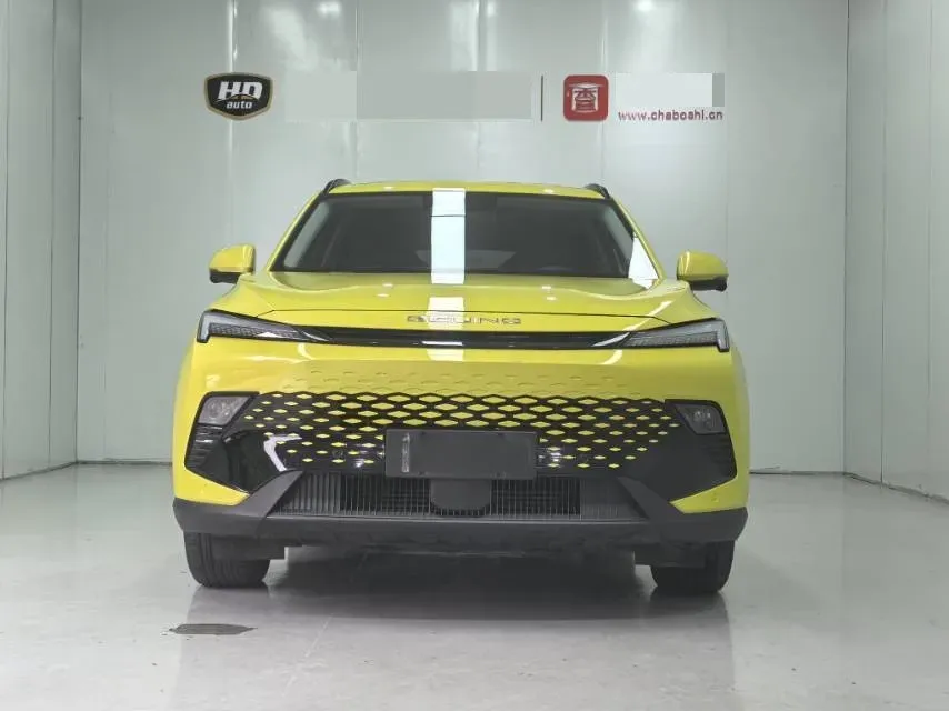 2022 BeiJing Auto Rubik 1.5T 188HP L4 7DCT,autocango,china used car exporter,china ev exporter,chinese used car exporter,chinese used ev exporter