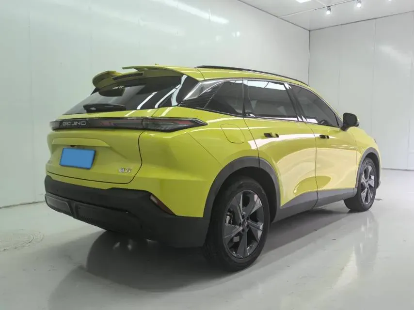 2022 BeiJing Auto Rubik 1.5T 188HP L4 7DCT,autocango,china used car exporter,china ev exporter,chinese used car exporter,chinese used ev exporter