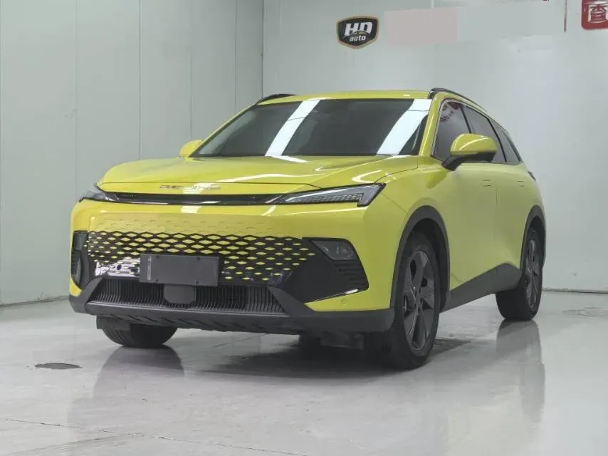 2022 BeiJing Auto Rubik 1.5T 188HP L4 7DCT,autocango,china used car exporter,china ev exporter,chinese used car exporter,chinese used ev exporter