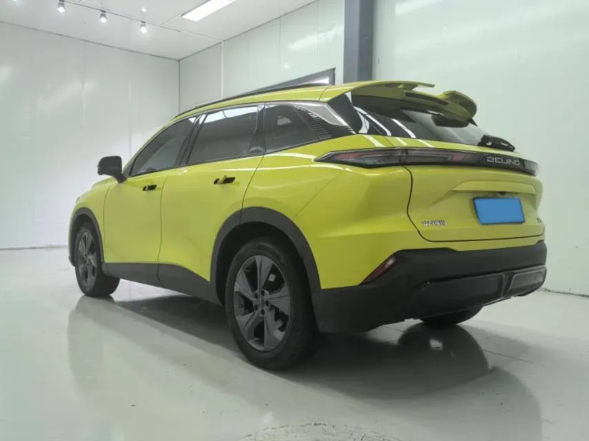 2022 BeiJing Auto Rubik 1.5T 188HP L4 7DCT,autocango,china used car exporter,china ev exporter,chinese used car exporter,chinese used ev exporter