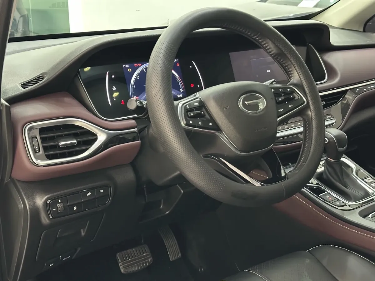 2021 GAC Trumpchi M6 1.5T 169HP L4 7DCT,autocango,china used car exporter,china ev exporter,chinese used car exporter,chinese used ev exporter