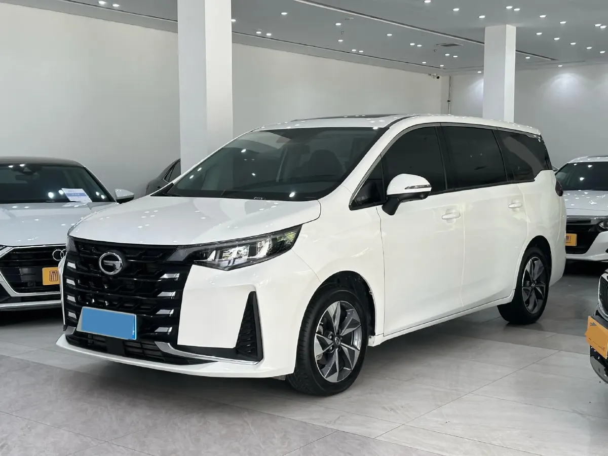 2021 GAC Trumpchi M6 1.5T 169HP L4 7DCT,autocango,china used car exporter,china ev exporter,chinese used car exporter,chinese used ev exporter