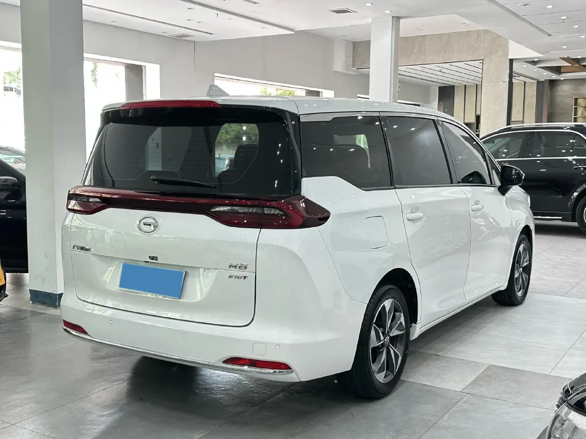 2021 GAC Trumpchi M6 1.5T 169HP L4 7DCT,autocango,china used car exporter,china ev exporter,chinese used car exporter,chinese used ev exporter