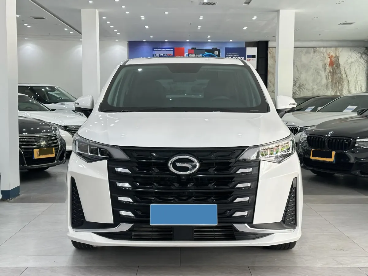 2021 GAC Trumpchi M6 1.5T 169HP L4 7DCT,autocango,china used car exporter,china ev exporter,chinese used car exporter,chinese used ev exporter