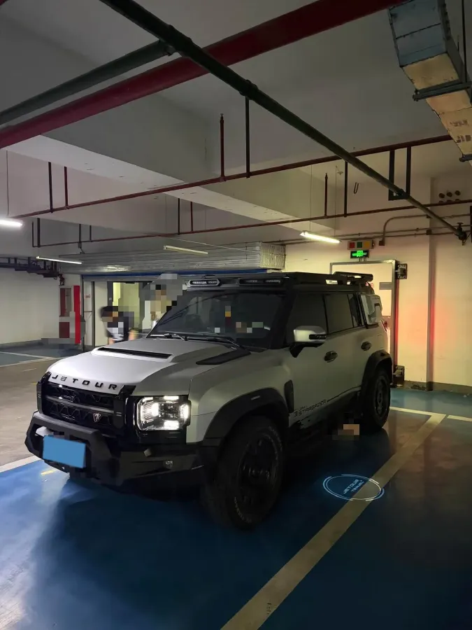 2024 Jetour Traveller 2.0T 254HP L4 7DCT,autocango,china used car exporter,china ev exporter,chinese used car exporter,chinese used ev exporter
