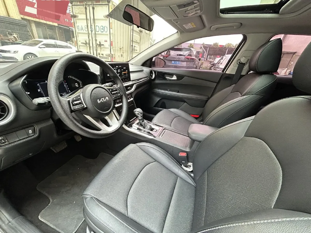 2021 Kia K3 1.5L 115HP L4 CVT,autocango,china used car exporter,china ev exporter,chinese used car exporter,chinese used ev exporter