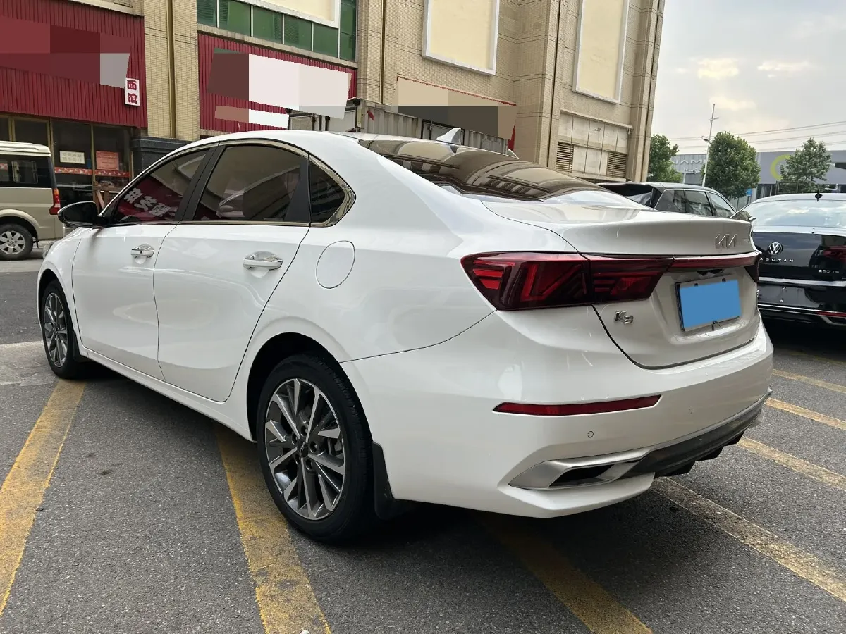 2021 Kia K3 1.5L 115HP L4 CVT,autocango,china used car exporter,china ev exporter,chinese used car exporter,chinese used ev exporter