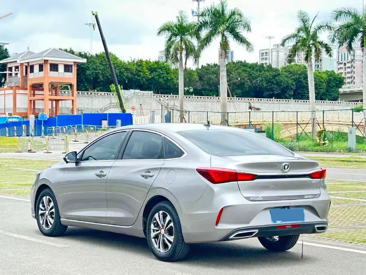2020 ChangAn Eado 1.4T 158HP L4 7DCT,autocango,china used car exporter,china ev exporter,chinese used car exporter,chinese used ev exporter