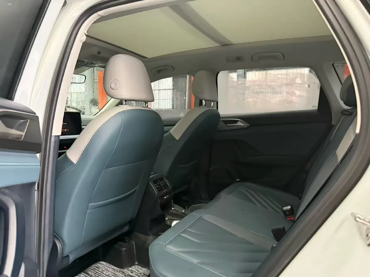 2023 Volkswagen Tharu 1.5T 160HP L4 7DCT,autocango,china used car exporter,china ev exporter,chinese used car exporter,chinese used ev exporter
