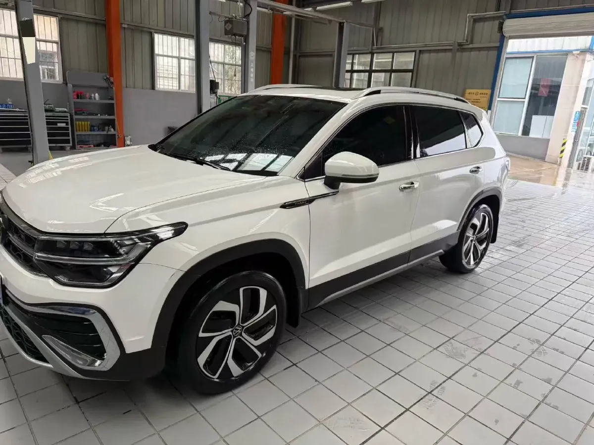 2023 Volkswagen Tharu 1.5T 160HP L4 7DCT,autocango,china used car exporter,china ev exporter,chinese used car exporter,chinese used ev exporter