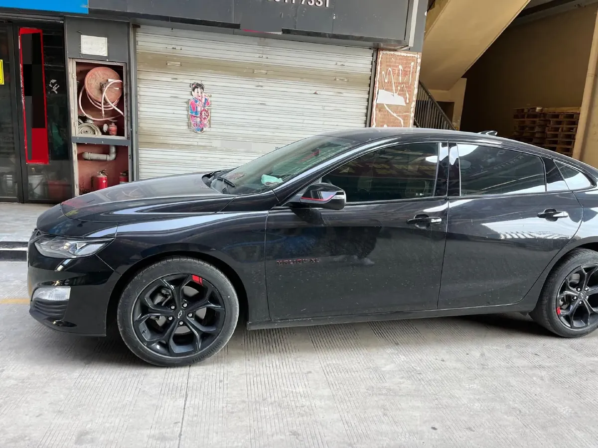 2020 Chevrolet Malibu XL 2.0T 237HP L4 9AT,autocango,china used car exporter,china ev exporter,chinese used car exporter,chinese used ev exporter