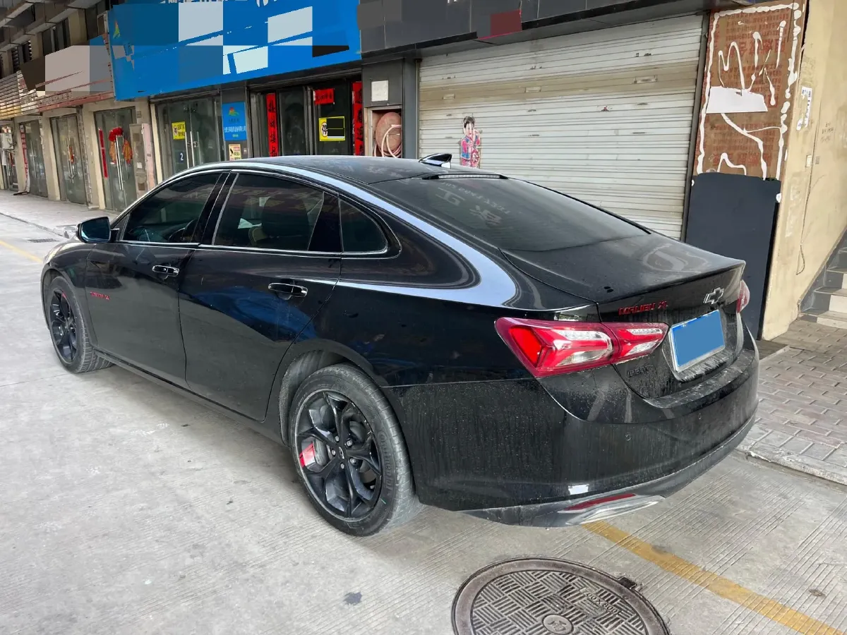 2020 Chevrolet Malibu XL 2.0T 237HP L4 9AT,autocango,china used car exporter,china ev exporter,chinese used car exporter,chinese used ev exporter