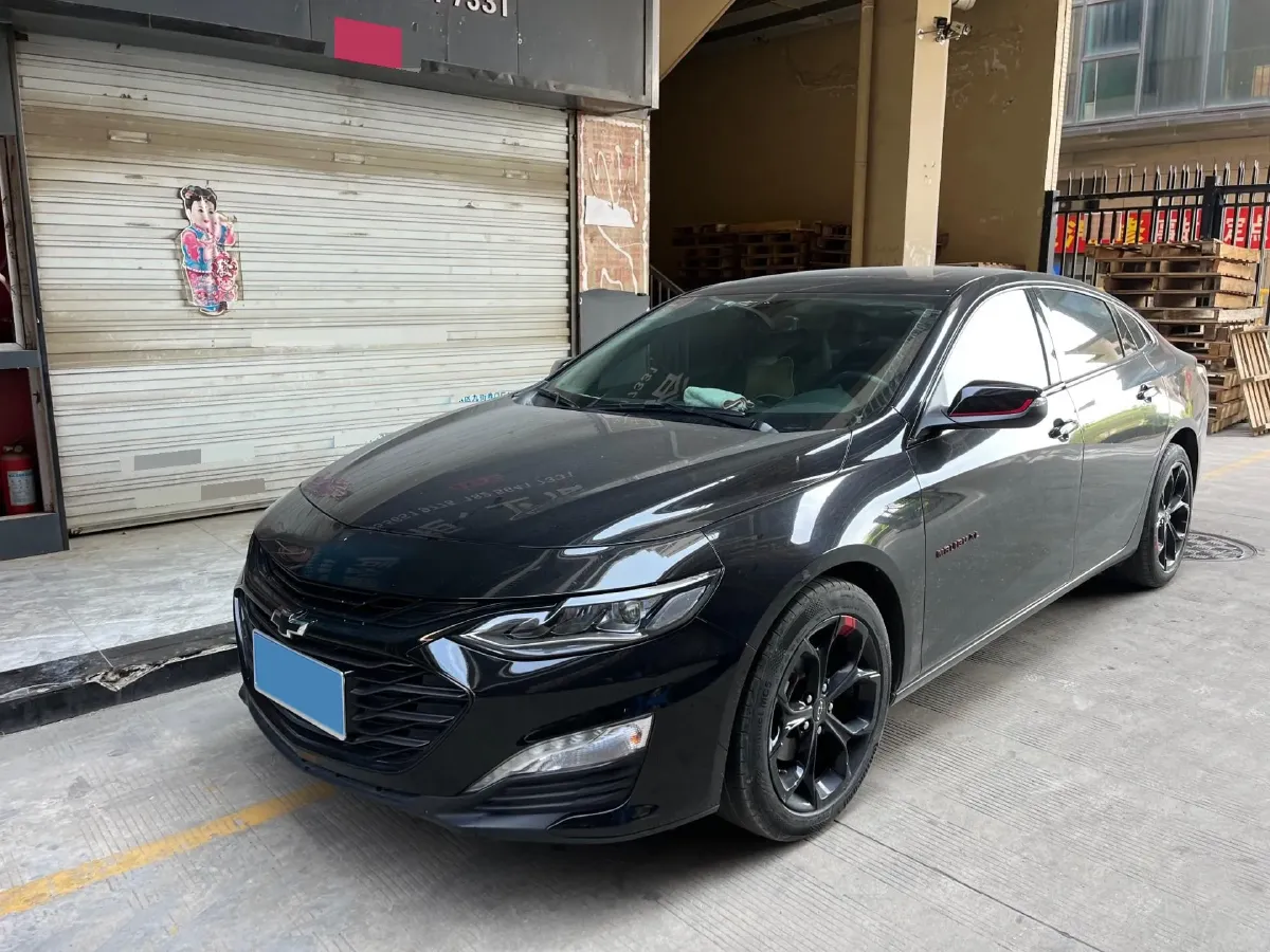 2020 Chevrolet Malibu XL 2.0T 237HP L4 9AT,autocango,china used car exporter,china ev exporter,chinese used car exporter,chinese used ev exporter