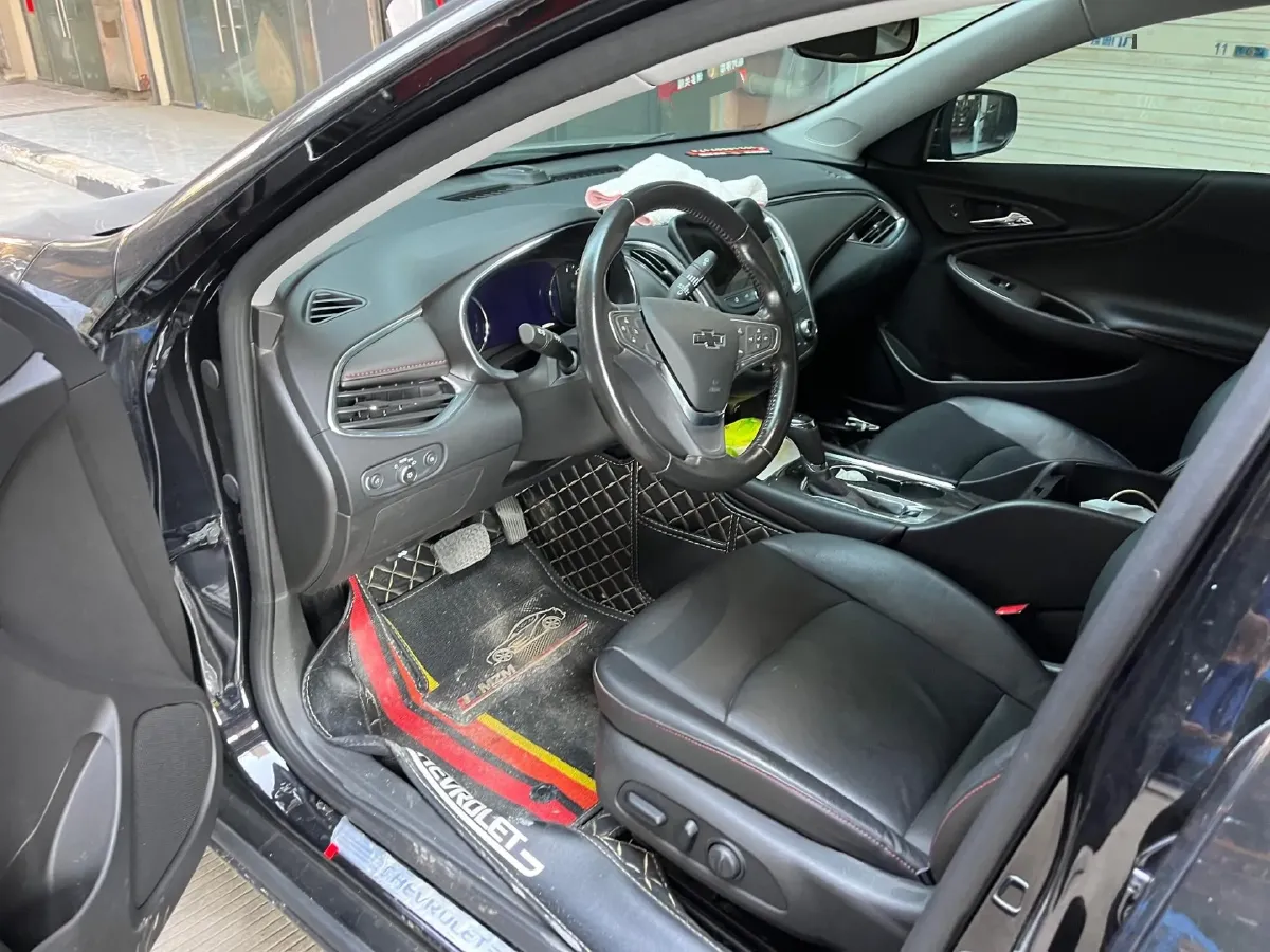 2020 Chevrolet Malibu XL 2.0T 237HP L4 9AT,autocango,china used car exporter,china ev exporter,chinese used car exporter,chinese used ev exporter