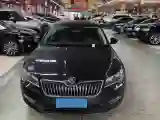 2018 Skoda Superb 1.4T 150HP L4 7DCT