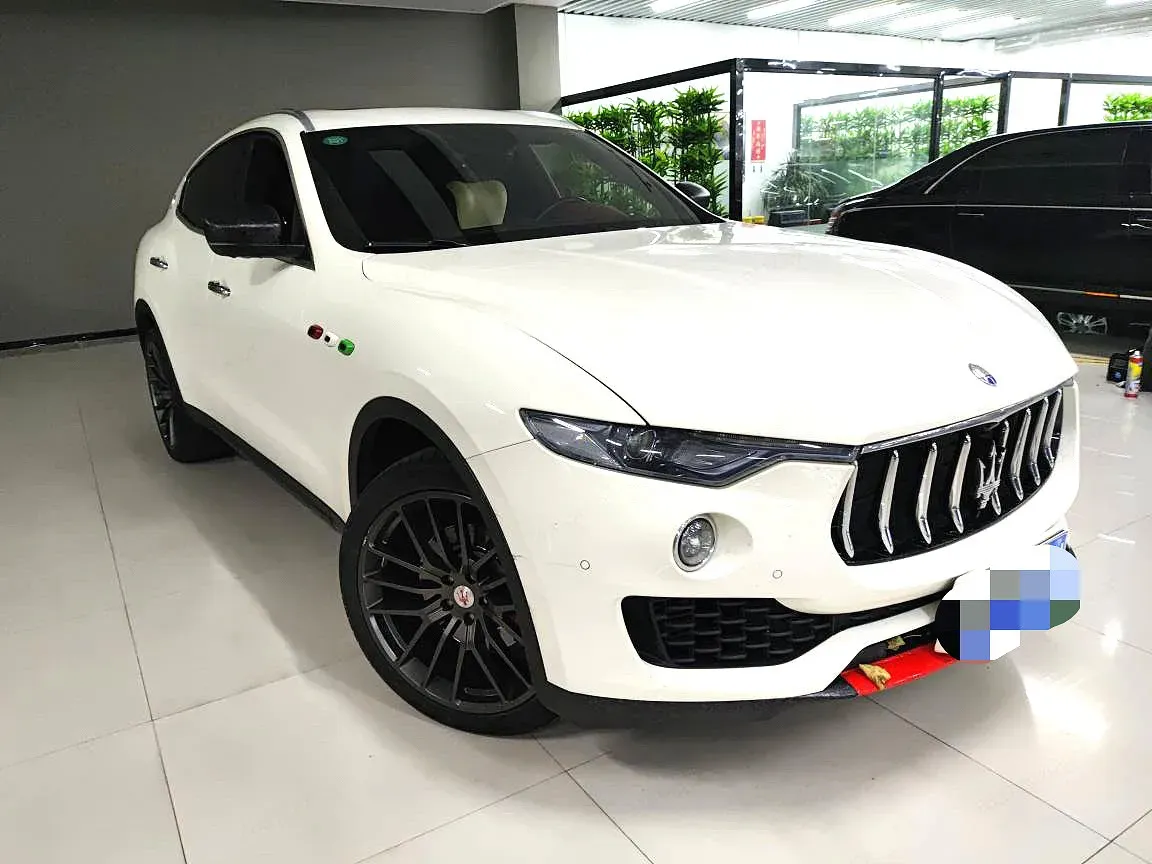 2019 Maserati Levante 3.0T 350HP V6 8AT,autocango,china used car exporter,china ev exporter,chinese used car exporter,chinese used ev exporter