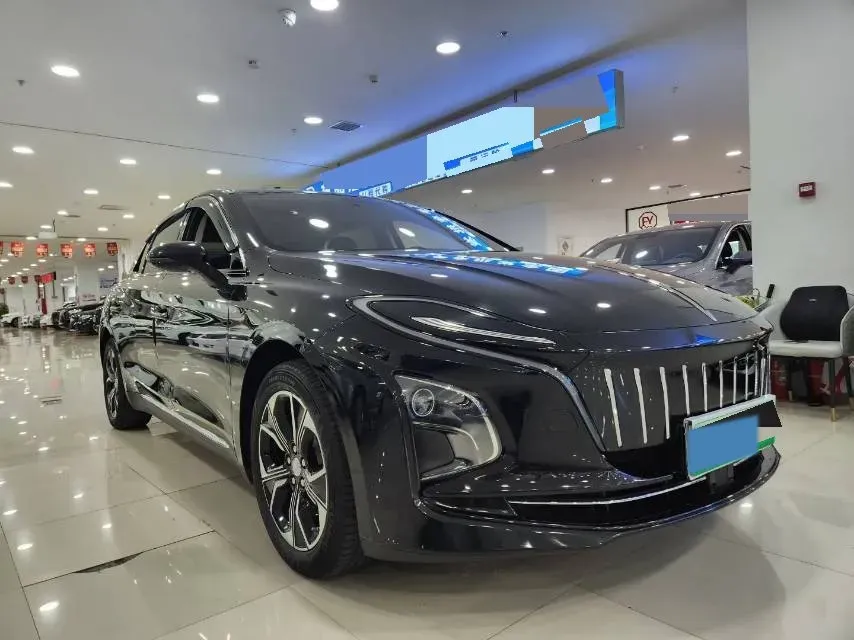 2023 HongQi E-QM5 BEV 82KWH,autocango,china used car exporter,china ev exporter,chinese used car exporter,chinese used ev exporter