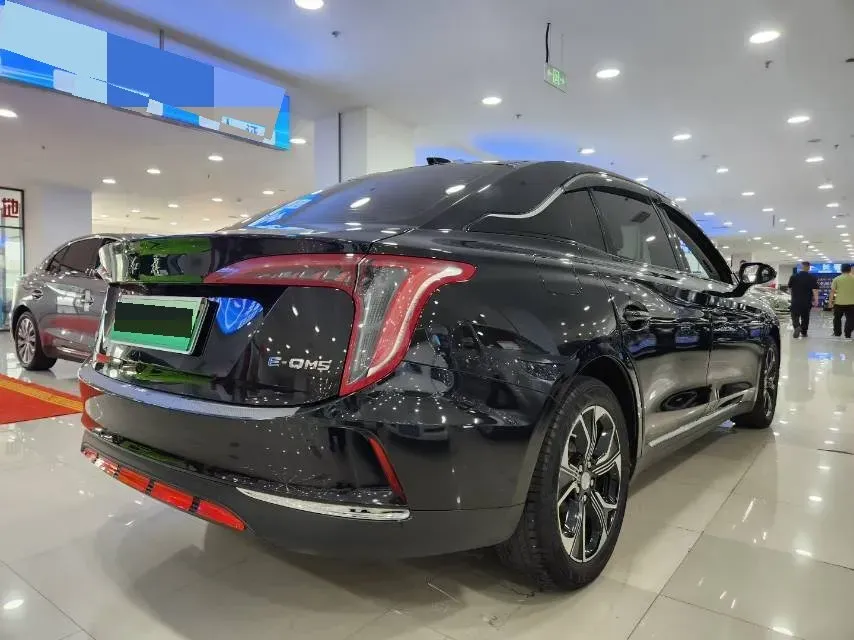 2023 HongQi E-QM5 BEV 82KWH,autocango,china used car exporter,china ev exporter,chinese used car exporter,chinese used ev exporter