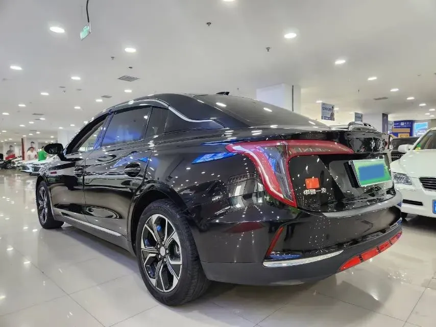 2023 HongQi E-QM5 BEV 82KWH,autocango,china used car exporter,china ev exporter,chinese used car exporter,chinese used ev exporter