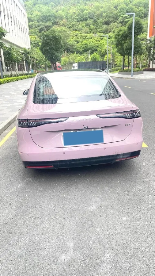2025 Aion AION RT BEV 68.1KWH,autocango,china used car exporter,china ev exporter,chinese used car exporter,chinese used ev exporter