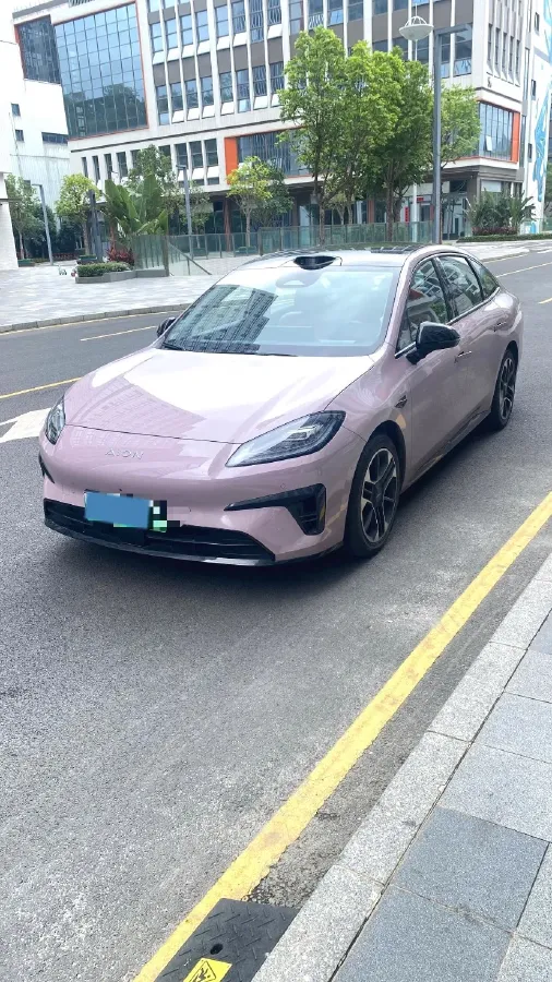2025 Aion AION RT BEV 68.1KWH,autocango,china used car exporter,china ev exporter,chinese used car exporter,chinese used ev exporter