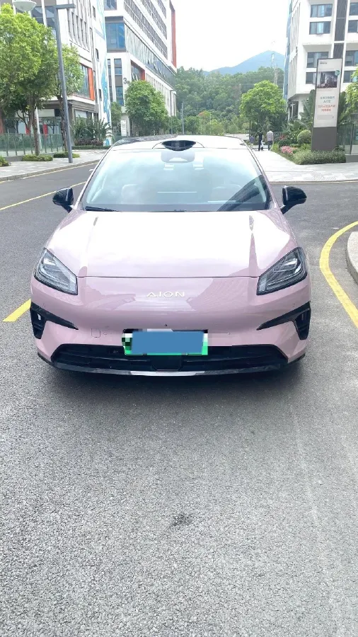 2025 Aion AION RT BEV 68.1KWH,autocango,china used car exporter,china ev exporter,chinese used car exporter,chinese used ev exporter
