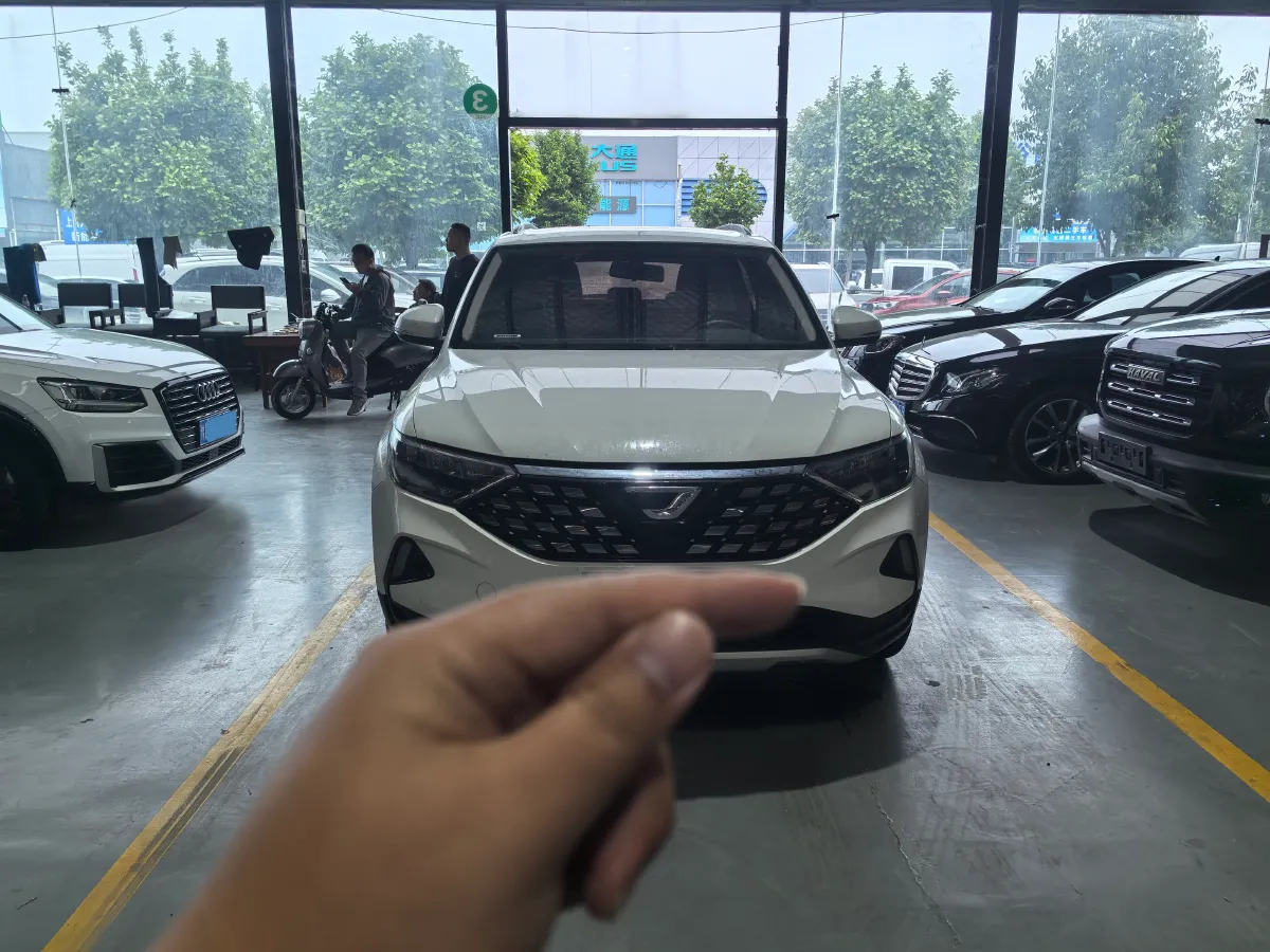 2021 Jetta VS5 1.4T 150HP L4 6AT,autocango,china used car exporter,china ev exporter,chinese used car exporter,chinese used ev exporter