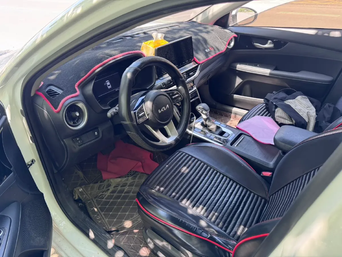 2021 Kia K3 1.5L 115HP L4 CVT,autocango,china used car exporter,china ev exporter,chinese used car exporter,chinese used ev exporter
