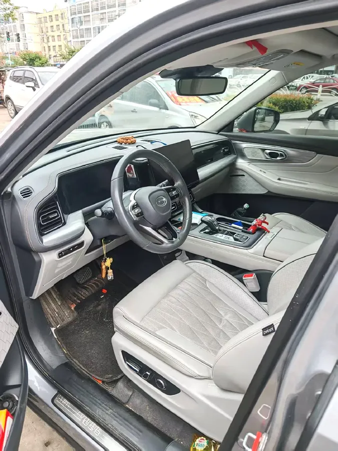 2022 GAC Trumpchi GS8 2.0T 252HP L4 8AT,autocango,china used car exporter,china ev exporter,chinese used car exporter,chinese used ev exporter