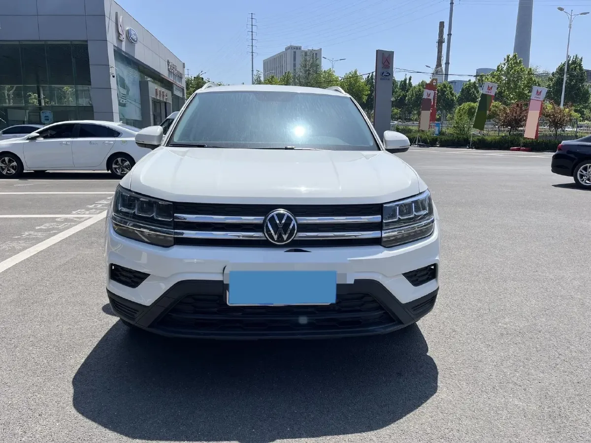 2021 Volkswagen Tharu 1.4T 150HP L4 7DCT,autocango,china used car exporter,china ev exporter,chinese used car exporter,chinese used ev exporter