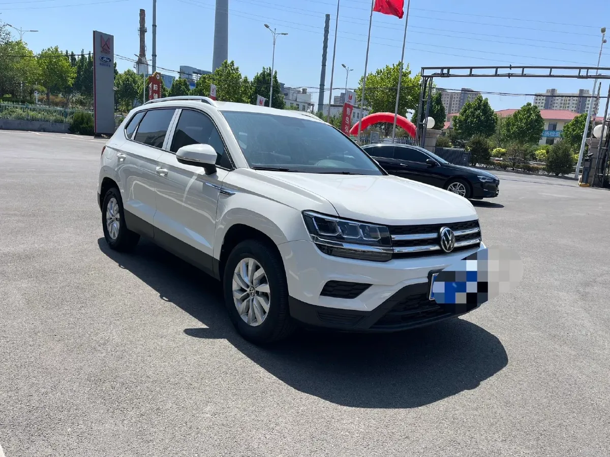 2021 Volkswagen Tharu 1.4T 150HP L4 7DCT,autocango,china used car exporter,china ev exporter,chinese used car exporter,chinese used ev exporter