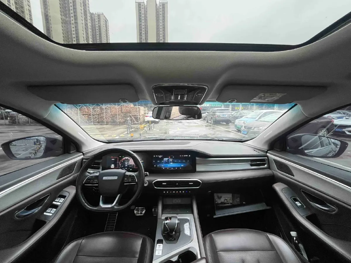 2023 Jetour X90 Plus 1.6T 197HP L4 7DCT,autocango,china used car exporter,china ev exporter,chinese used car exporter,chinese used ev exporter
