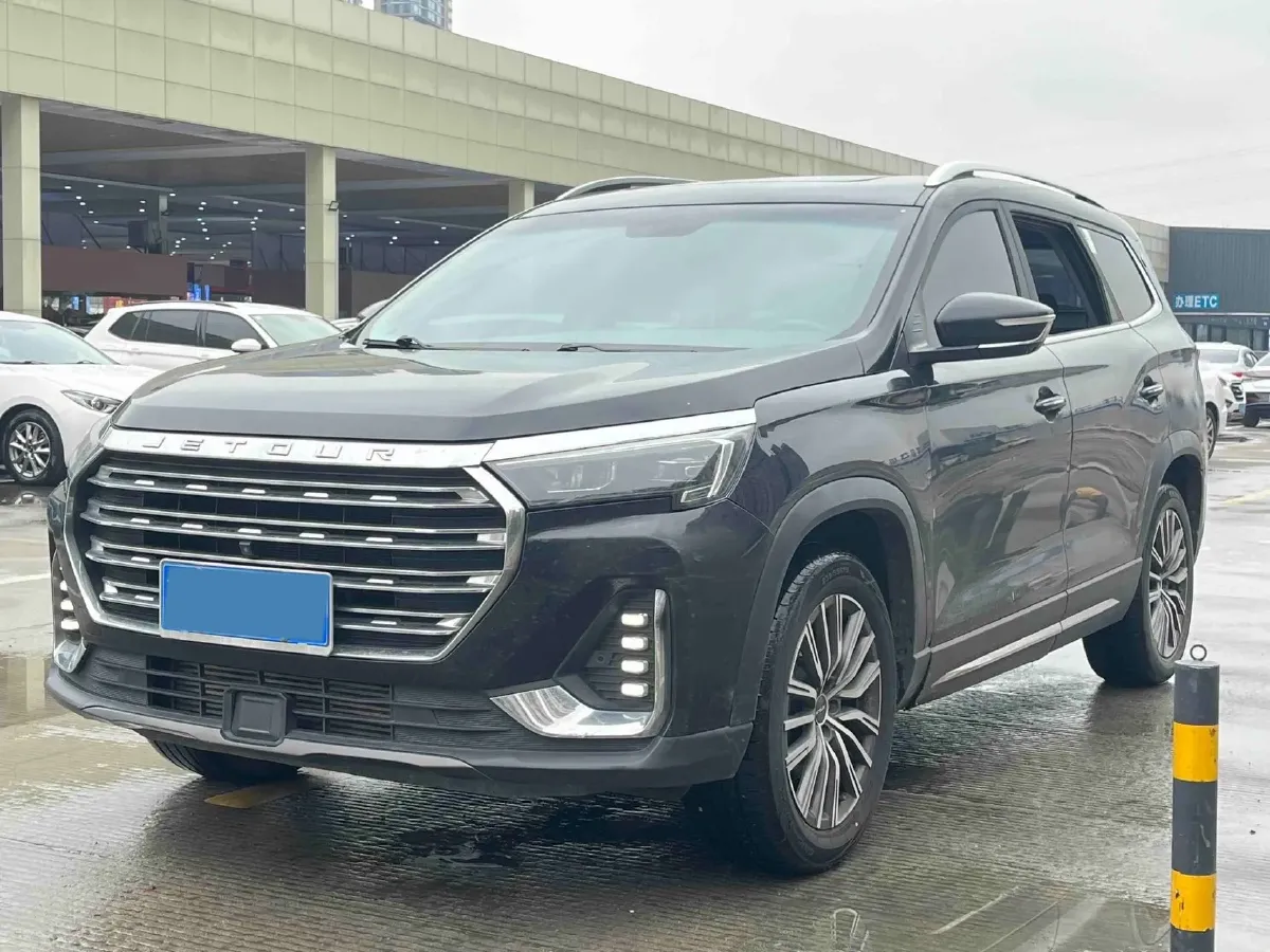 2023 Jetour X90 Plus 1.6T 197HP L4 7DCT,autocango,china used car exporter,china ev exporter,chinese used car exporter,chinese used ev exporter