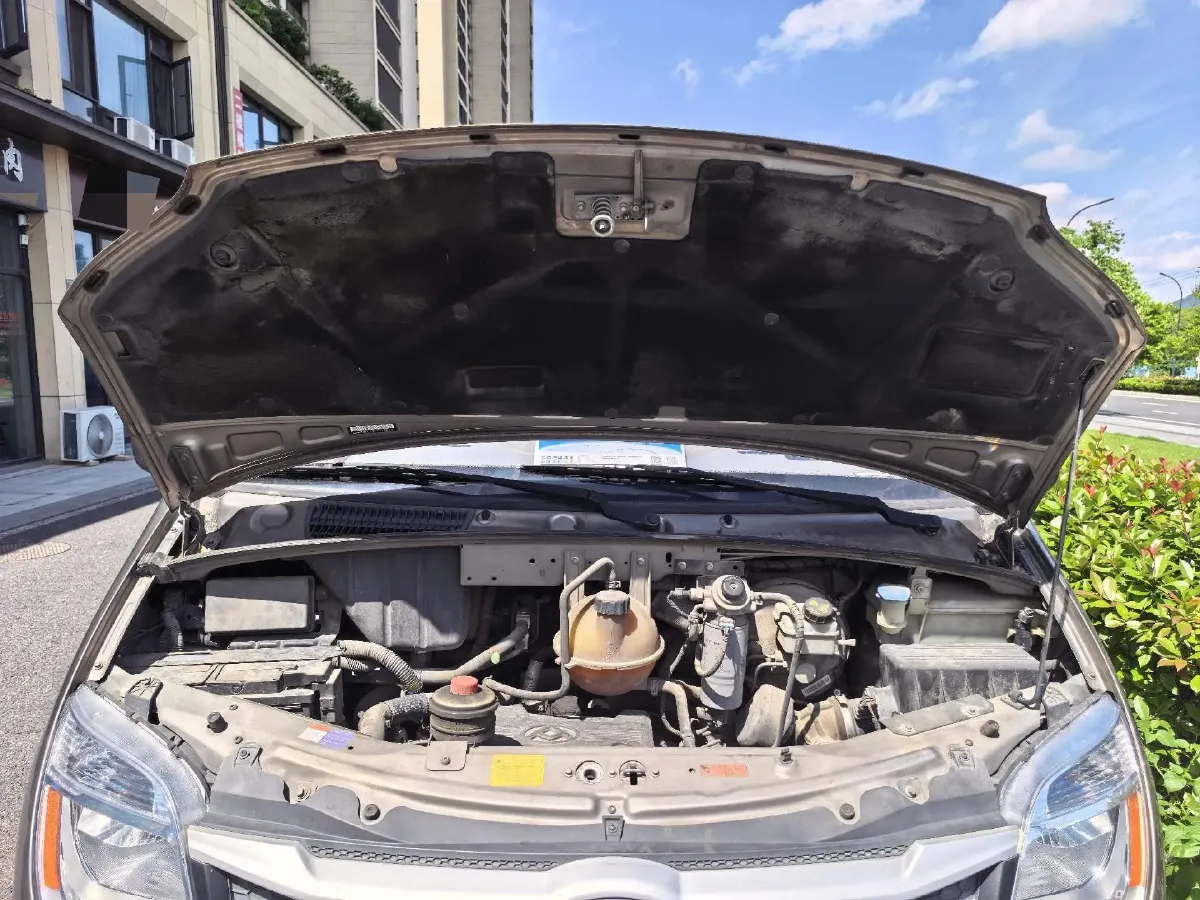2019 JinBei GuanJing 1.5T 150HP L4 5MT,autocango,china used car exporter,china ev exporter,chinese used car exporter,chinese used ev exporter