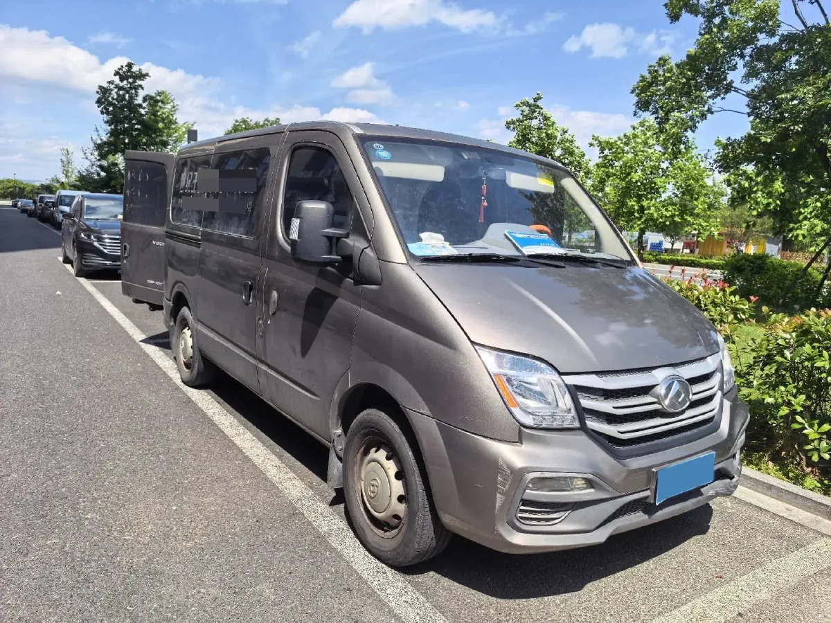 2019 JinBei GuanJing 1.5T 150HP L4 5MT,autocango,china used car exporter,china ev exporter,chinese used car exporter,chinese used ev exporter