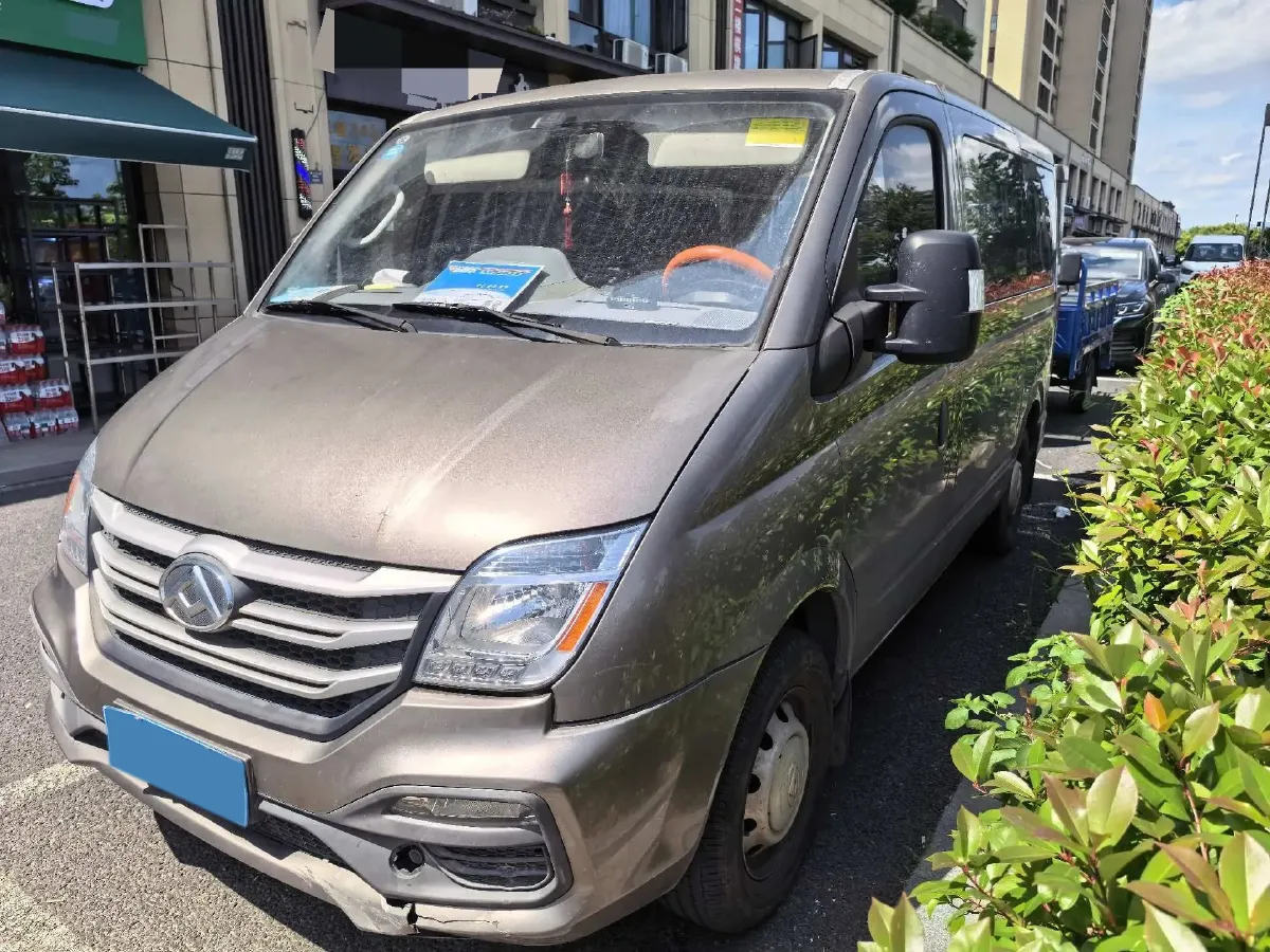 2019 JinBei GuanJing 1.5T 150HP L4 5MT,autocango,china used car exporter,china ev exporter,chinese used car exporter,chinese used ev exporter