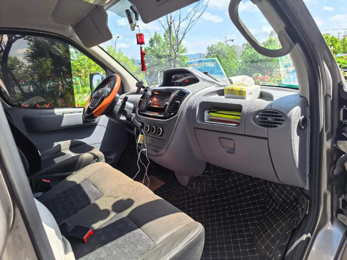 2019 JinBei GuanJing 1.5T 150HP L4 5MT,autocango,china used car exporter,china ev exporter,chinese used car exporter,chinese used ev exporter