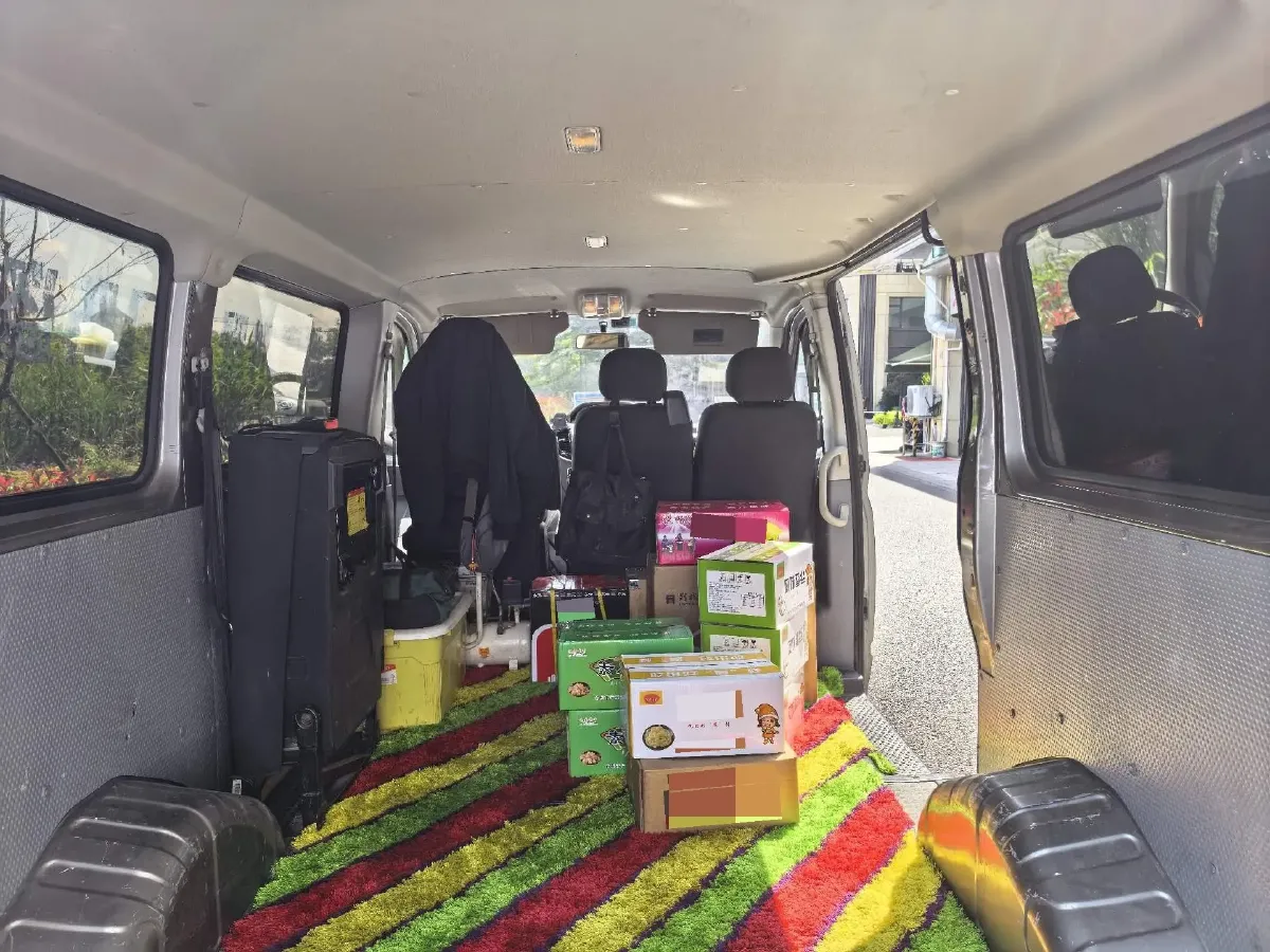 2019 JinBei GuanJing 1.5T 150HP L4 5MT,autocango,china used car exporter,china ev exporter,chinese used car exporter,chinese used ev exporter