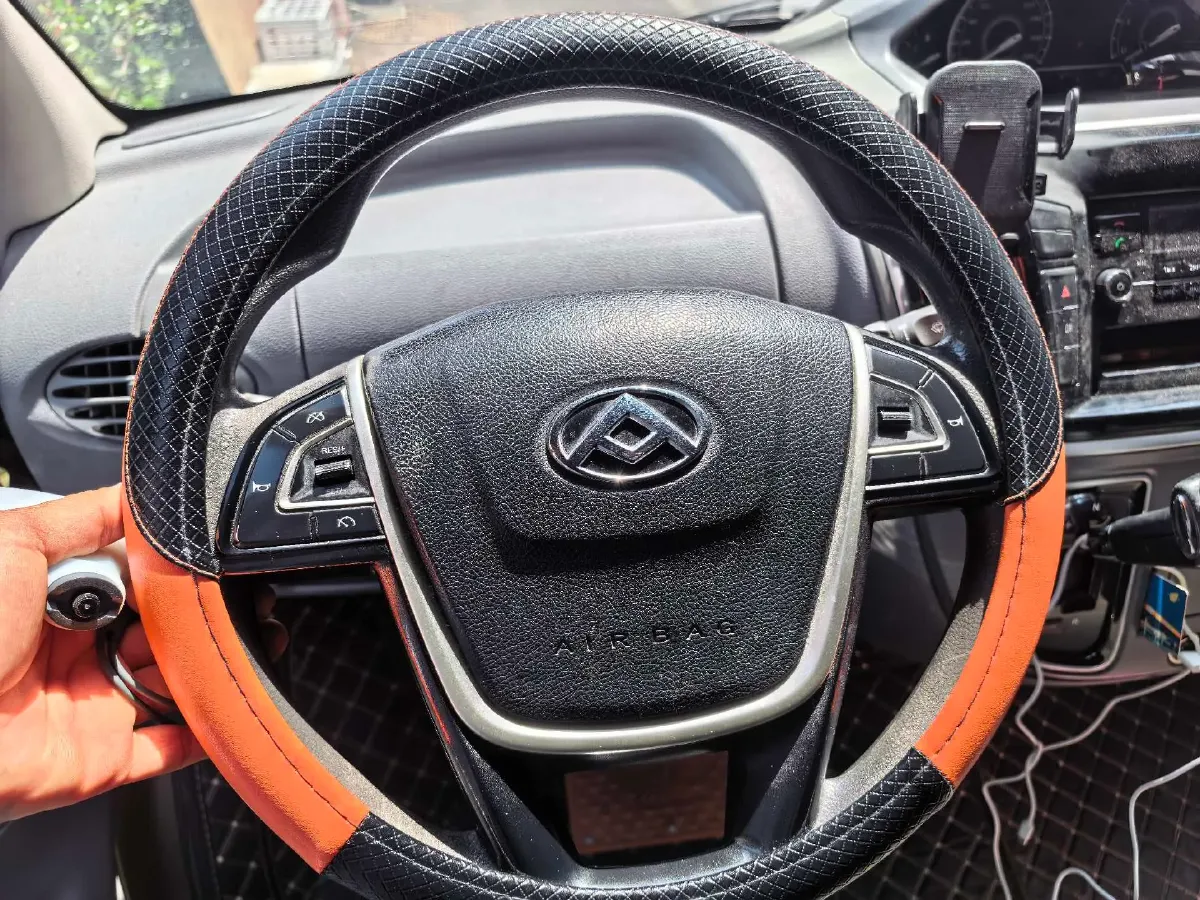 2019 JinBei GuanJing 1.5T 150HP L4 5MT,autocango,china used car exporter,china ev exporter,chinese used car exporter,chinese used ev exporter