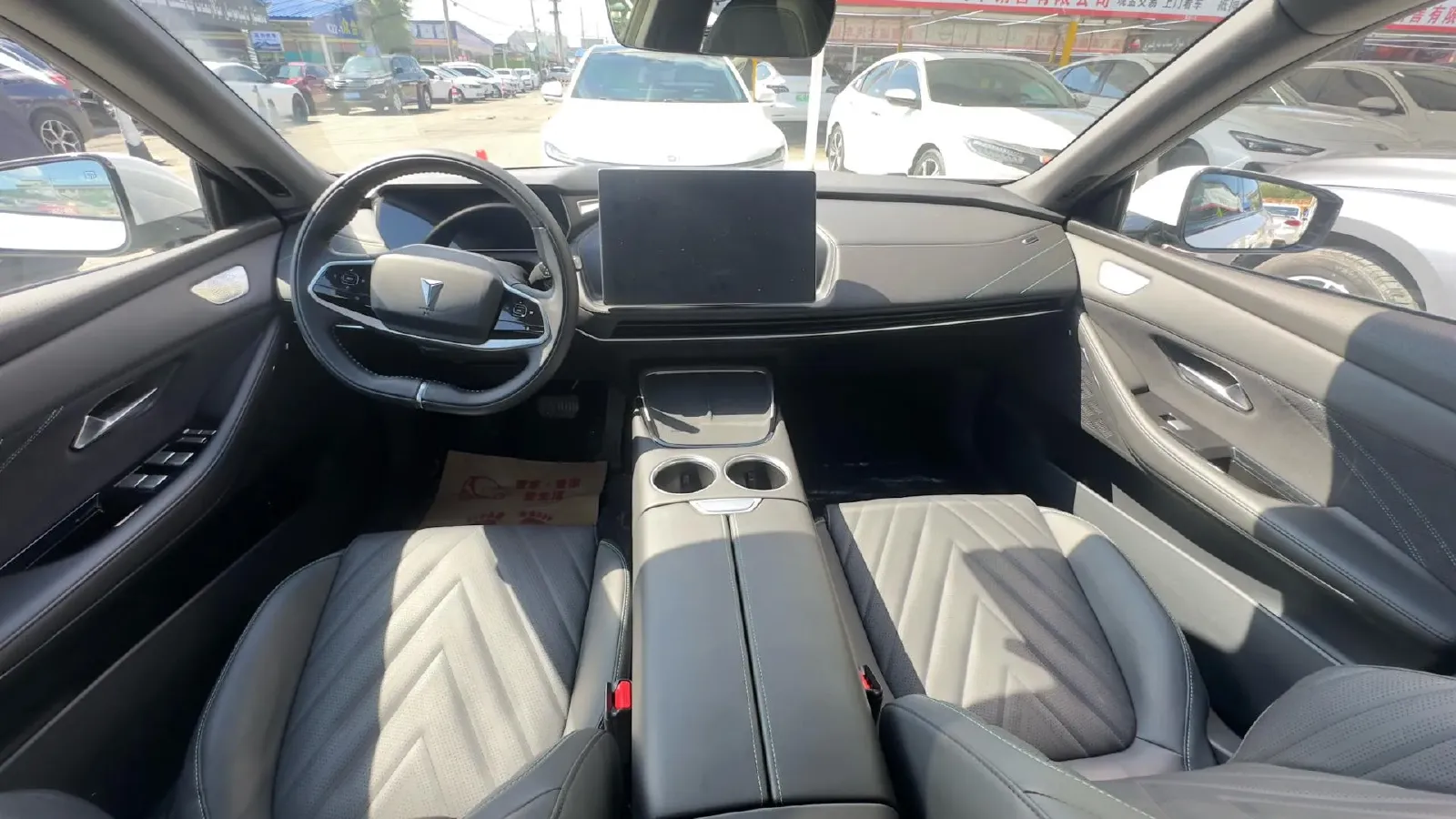 2023 Deepal SL03 1.5L 95HP L4 REEV 28.39KWH,autocango,china used car exporter,china ev exporter,chinese used car exporter,chinese used ev exporter