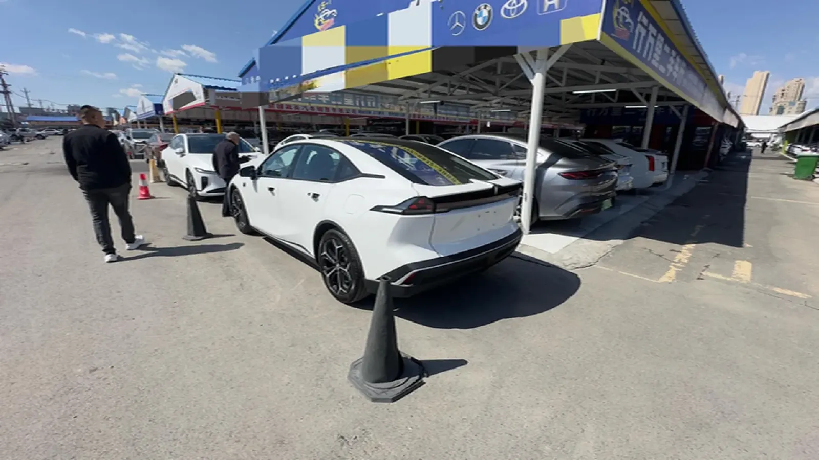 2023 Deepal SL03 1.5L 95HP L4 REEV 28.39KWH,autocango,china used car exporter,china ev exporter,chinese used car exporter,chinese used ev exporter