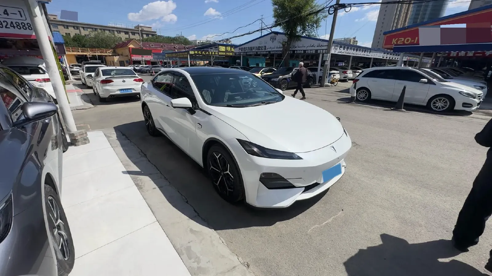 2023 Deepal SL03 1.5L 95HP L4 REEV 28.39KWH,autocango,china used car exporter,china ev exporter,chinese used car exporter,chinese used ev exporter
