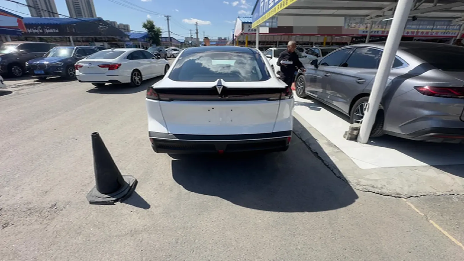 2023 Deepal SL03 1.5L 95HP L4 REEV 28.39KWH,autocango,china used car exporter,china ev exporter,chinese used car exporter,chinese used ev exporter
