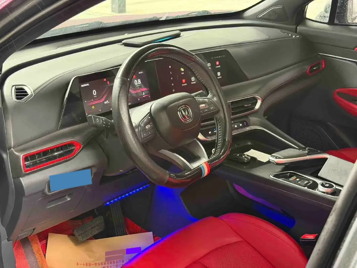 2020 ChangAn UNI-T 1.5T 180HP L4 7DCT,autocango,china used car exporter,china ev exporter,chinese used car exporter,chinese used ev exporter