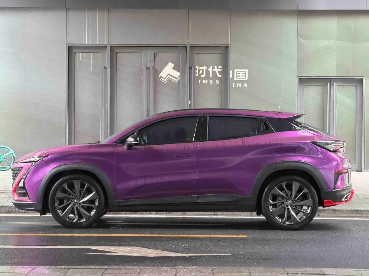 2020 ChangAn UNI-T 1.5T 180HP L4 7DCT,autocango,china used car exporter,china ev exporter,chinese used car exporter,chinese used ev exporter