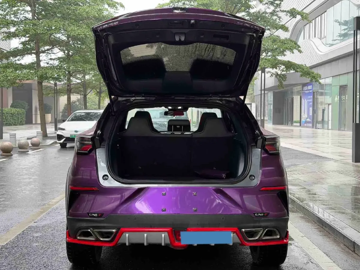 2020 ChangAn UNI-T 1.5T 180HP L4 7DCT,autocango,china used car exporter,china ev exporter,chinese used car exporter,chinese used ev exporter